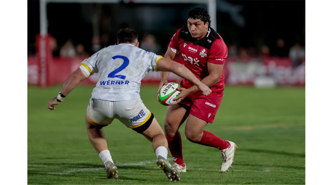 LOS GOLEADORES DEL SUPER RUGBY AMERICAS TRAS DISPUTARSE LA SEGUNDA FECHA