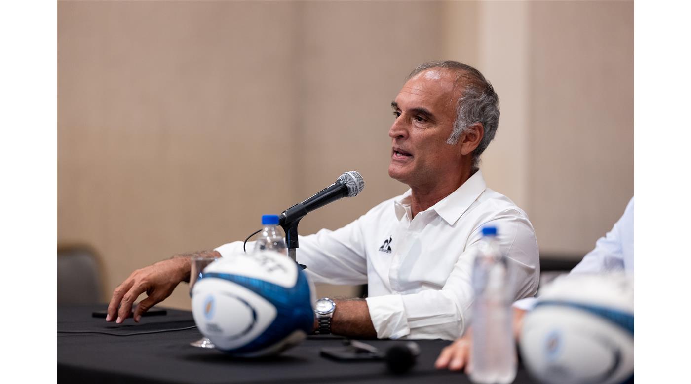 SE PRESENTÓ EN ROSARIO EL TORNEO DEL INTERIOR DE ESTA TEMPORADA 2026