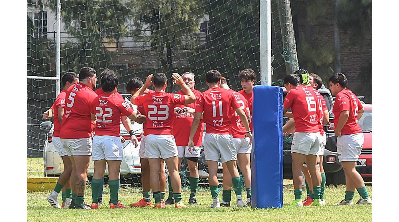 LA FAMILIA BARDERI, UNA EMOCIÓN ÚNICA, Y UN PARTIDO QUE QUEDARÁ EN EL RECUERDO PARA PROPIOS Y EXTRAÑOS