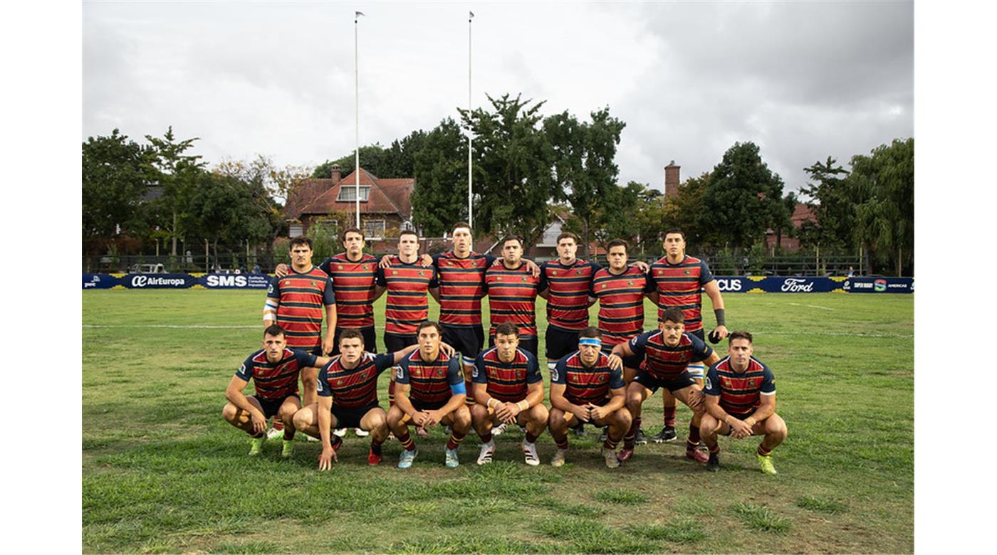 EN UN PARTIDO SIN DUEÑO HASTA EL FINAL, PAMPAS LE GANÓ CON LO JUSTO A CAPIBARAS