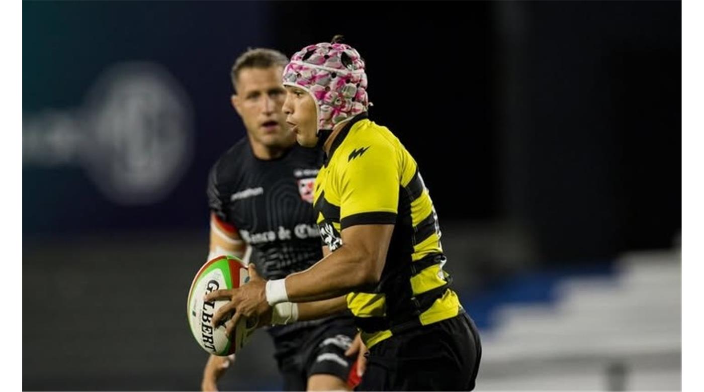 PEÑAROL DERROTÓ A SELKNAM Y LOGRÓ SU PRIMERA VICTORIA EN EL SÚPER RUGBY AMÉRICAS