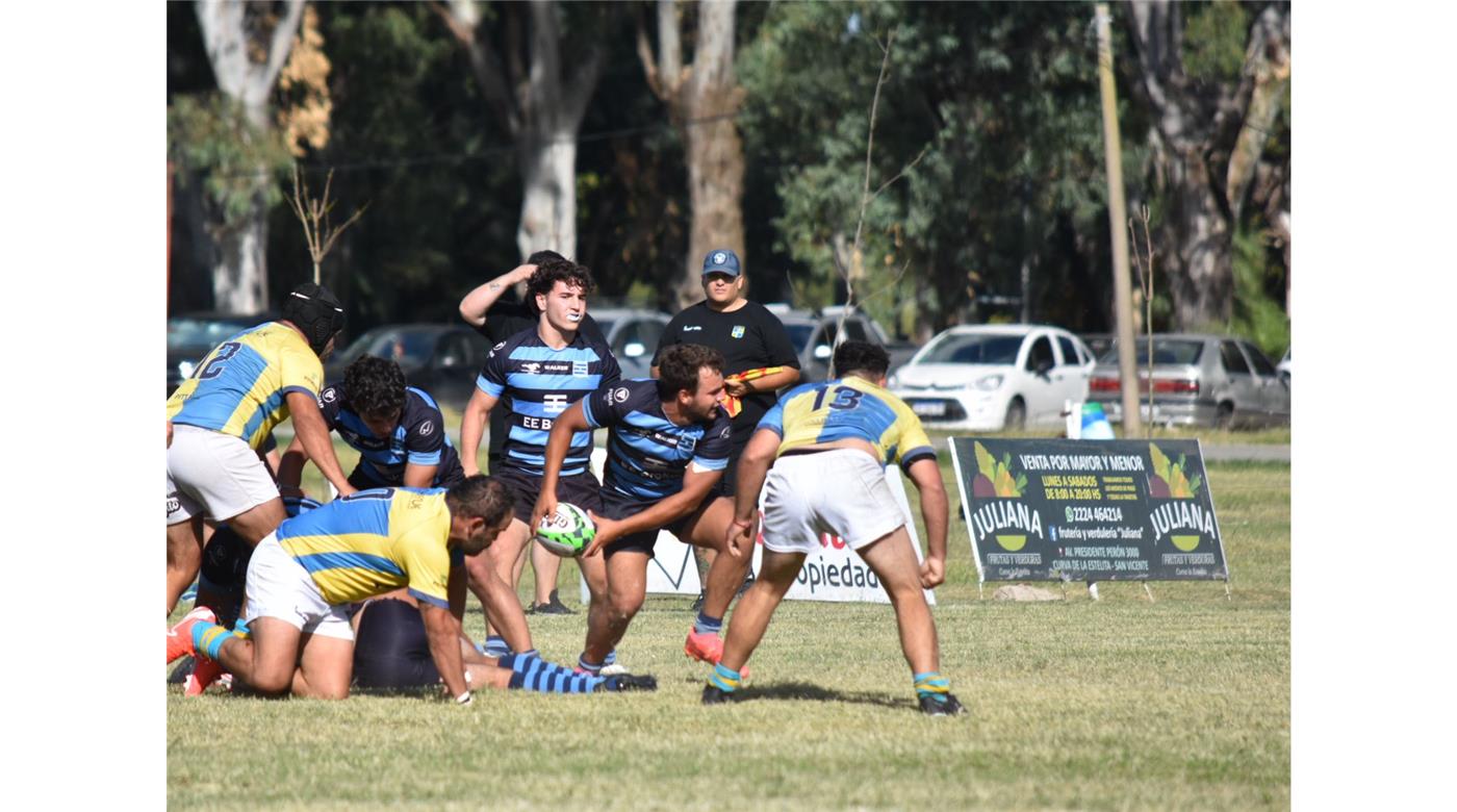 TODOS LOS RESULTADOS DE ESTA TARDE AMISTOSA DE LA URBA 