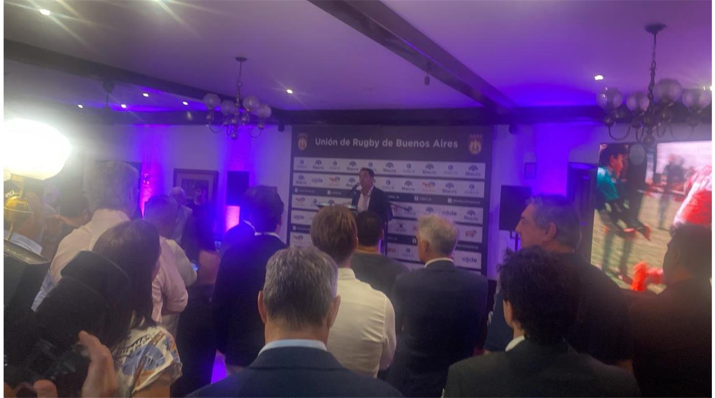 LA PALABRA DEL PRESIDENTE DE LA URBA