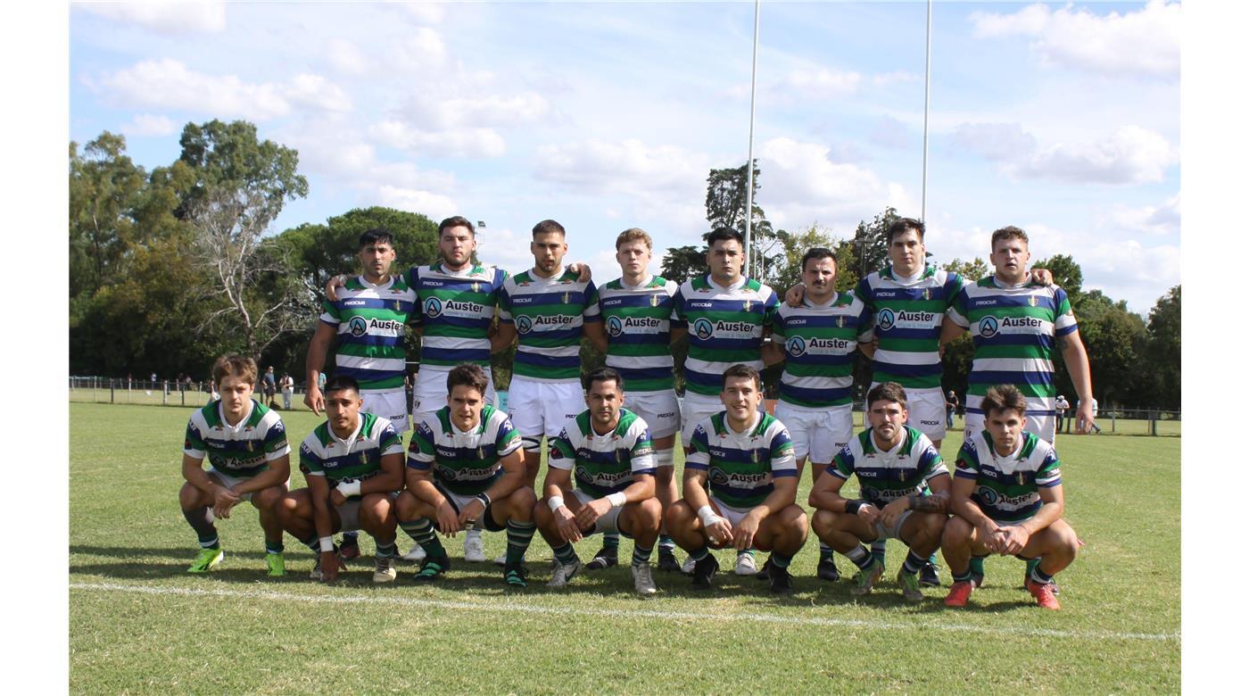 SAN MARTÍN SE QUEDÓ CON UN GRAN TRIUNFO EN SAENZ PEÑA ANTE MANUEL BELGRANO  