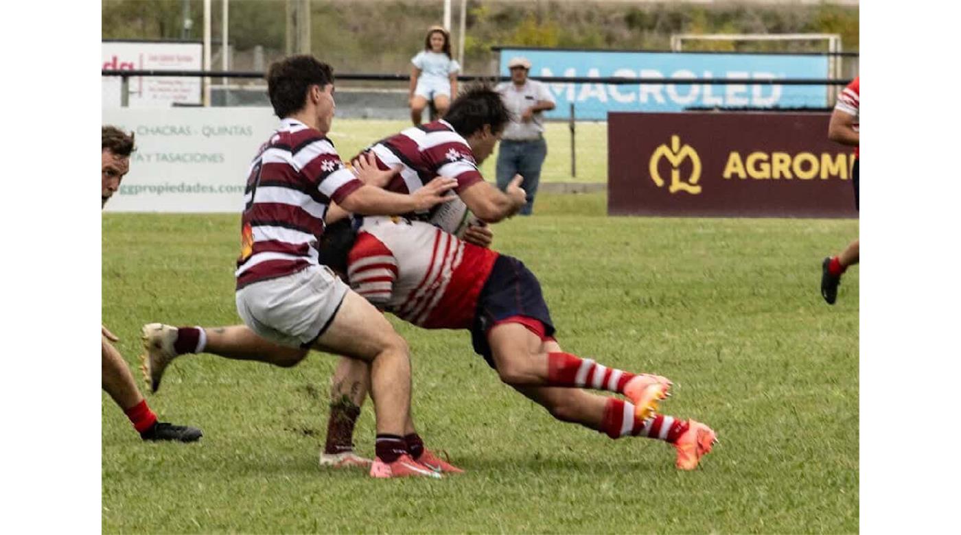 EN UN PARTIDO CON POCOS PUNTOS, ARECO DERROTÓ A LOS MOLINOS