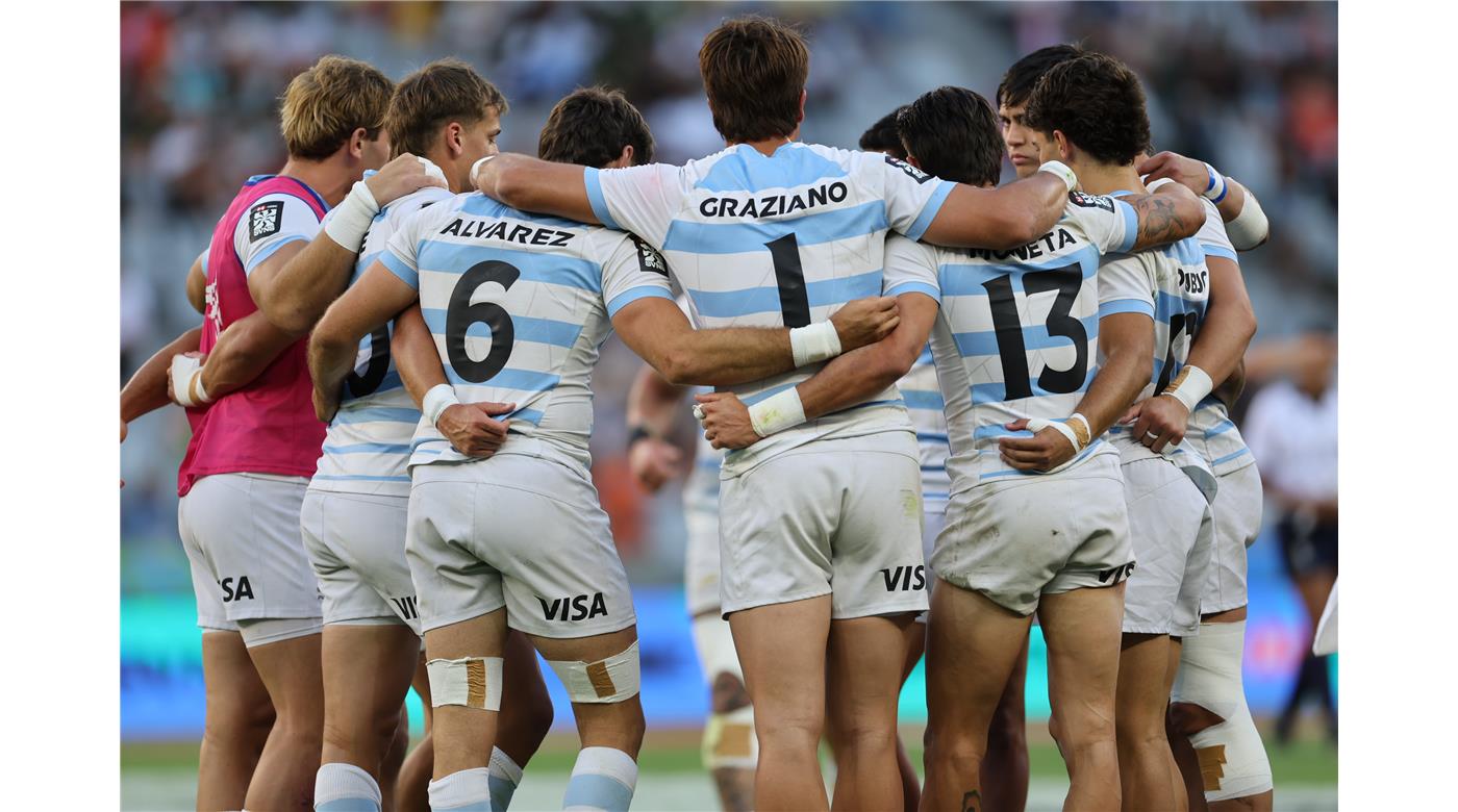 SUDÁFRICA FUE EL CAMPEÓN Y LOS PUMAS SEVENS FINALIZARON EN EL SEXTO LUGAR DEL RANKING DEL CIRCUITO MUNDIAL DE SEVEN 