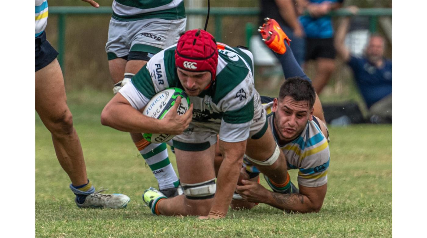 DEL SUR ARRANCÓ CON UN TRIUNFO EN SU VISITA A SAINT BRENDAN´S 