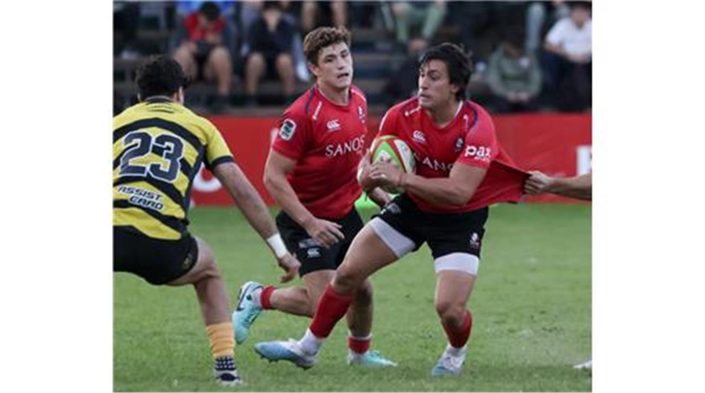 DOGOS DERROTÓ A PEÑAROL EN UNA NOCHE DE LLUVIA Y SE AFIRMÓ EN LA PUNTA DEL TORNEO