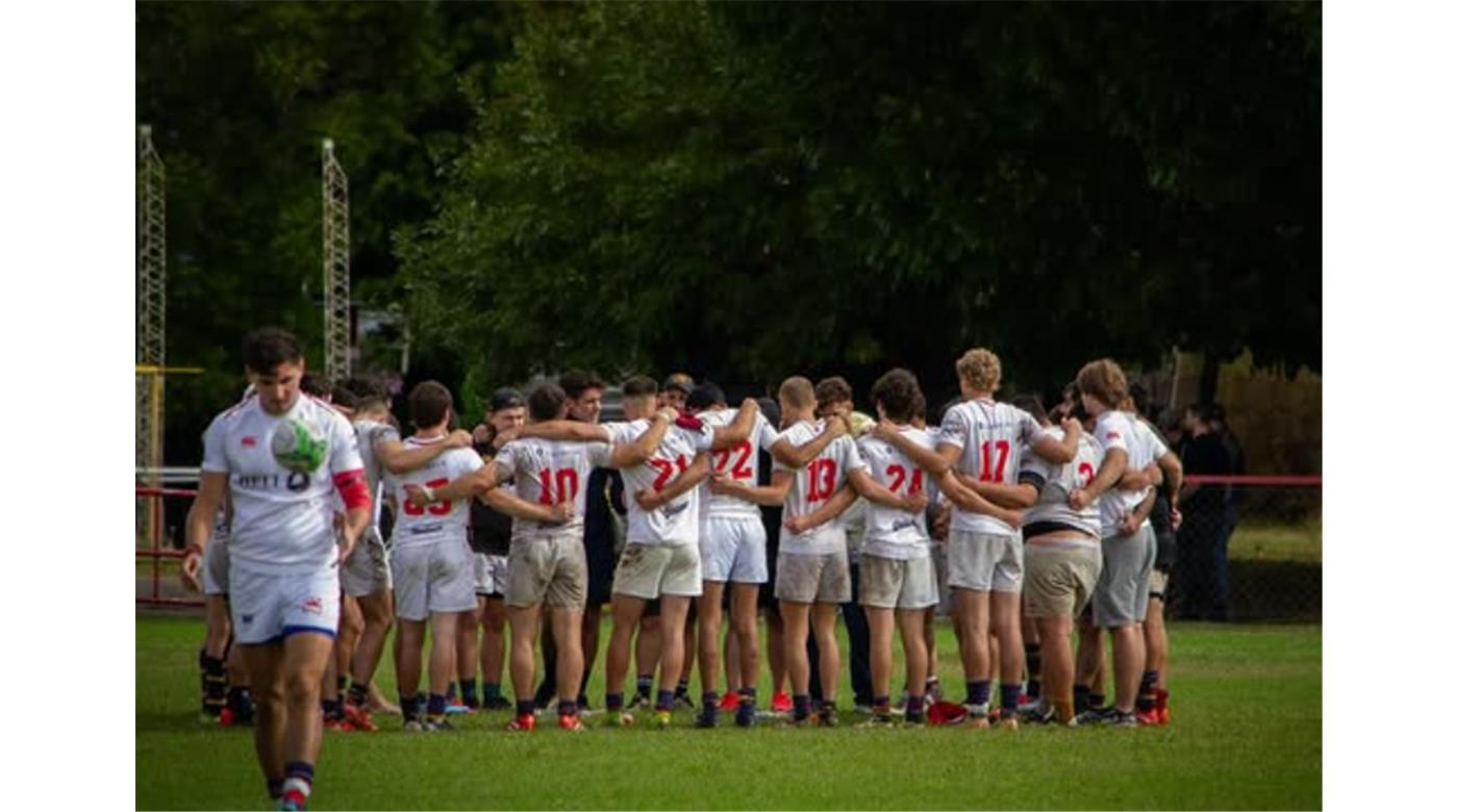 OLD GEORGIAN LE GANÓ CON BONUS A VICENTE LÓPEZ Y LIDERA EN SOLEDAD