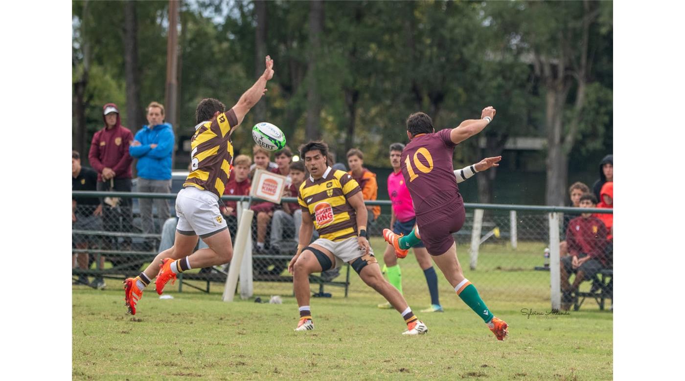 LOS GOLEADORES DEL TOP 14 TRAS LA SEGUNDA FECHA 