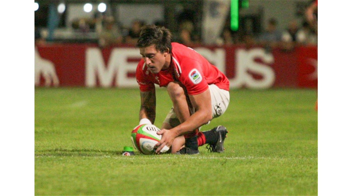 LOS GOLEADORES DEL SUPER RUGBY AMERICAS TRAS DISPUTARSE LA QUINTA FECHA