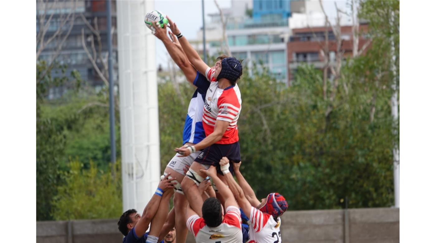 EN NÚÑEZ, CENTRO NAVAL SE QUEDÓ CON EL TRIUNFO ANTE ARECO RC 