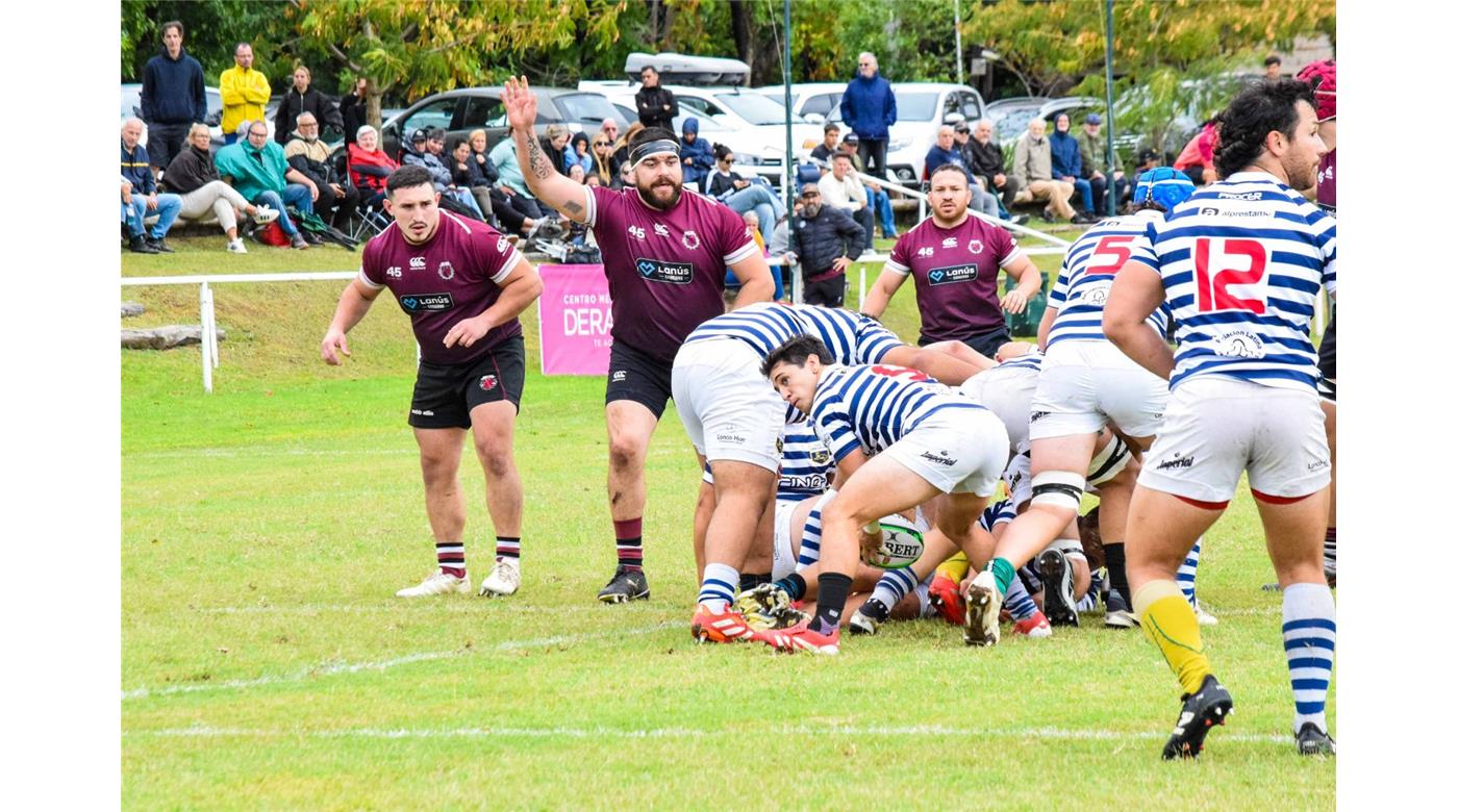SAN CARLOS INCLINÓ LA BALANZA A SU FAVOR Y VENCIÓ A LANÚS