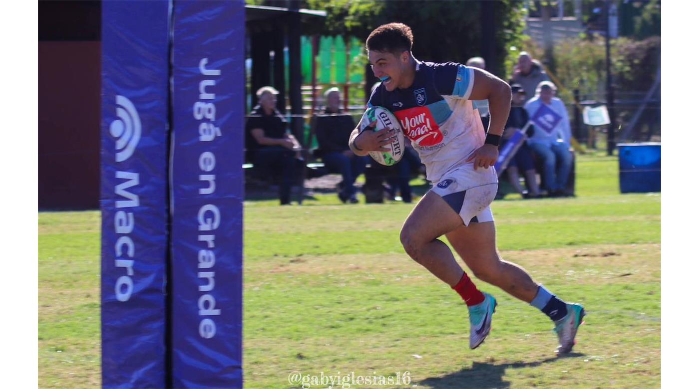 EL CLUB ARGENTINO DE RUGBY REACCIONÓ A TIEMPO Y VENCIÓ A DELTA COMO VISITANTE