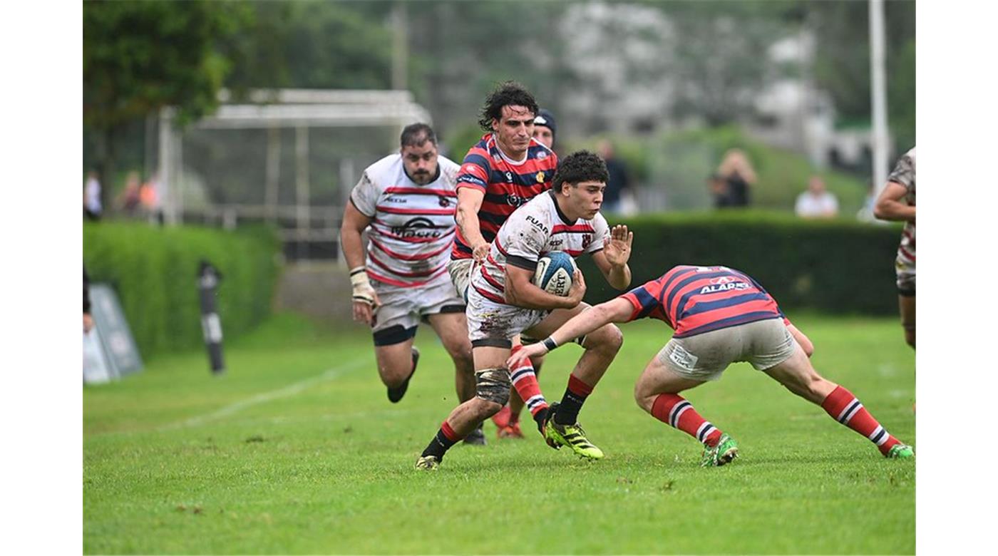 EL TORNEO DE INTERIOR PUSO PRIMERA Y LAS REVÁLIDAS TAMBIÉN CON ESTOS RESULTADOS