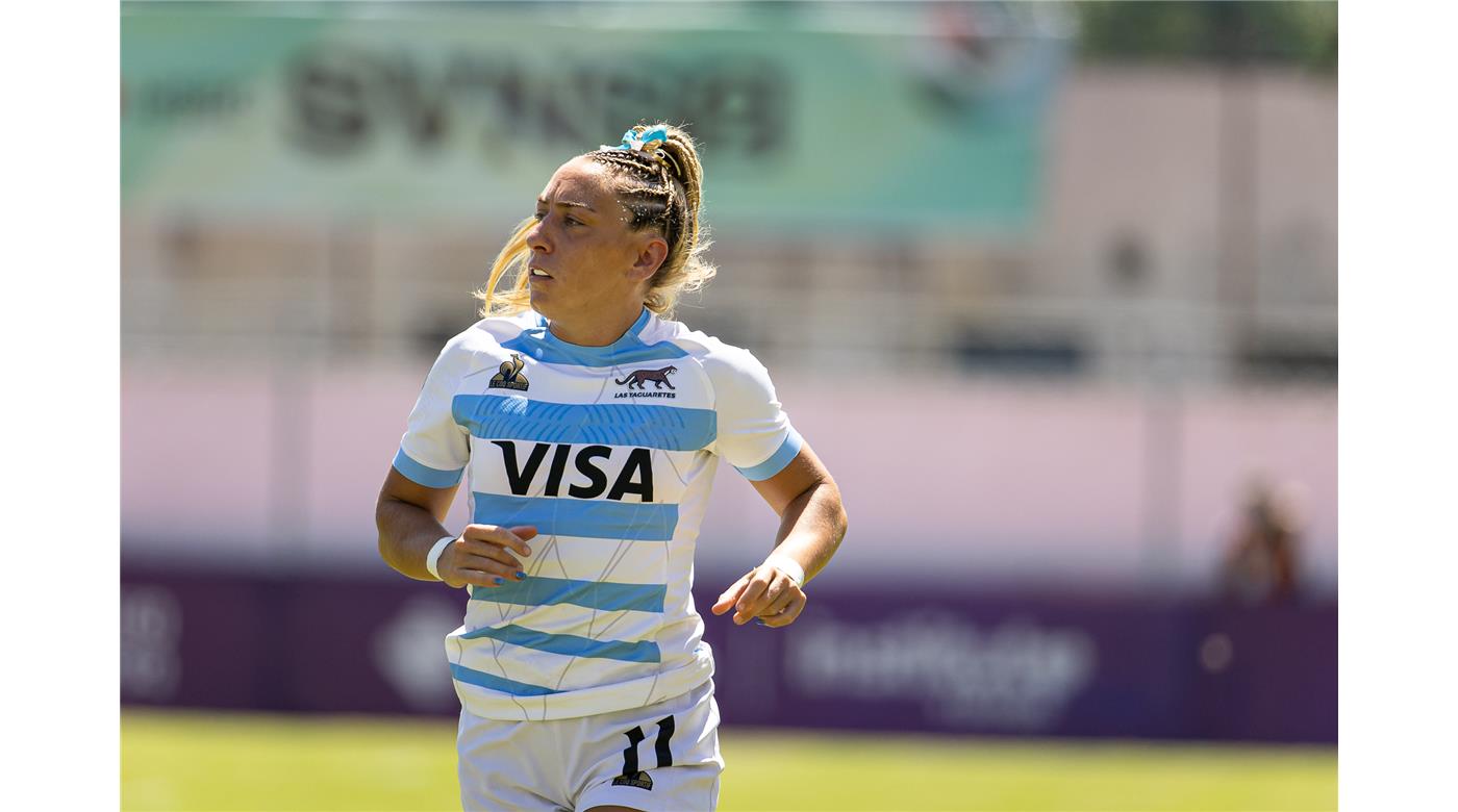 LAS YAGUARETÉS Y UN BUEN TRIUNFO ANTE SUDÁFRICA PARA SEGUIR EL CAMINO TRIUNFAL