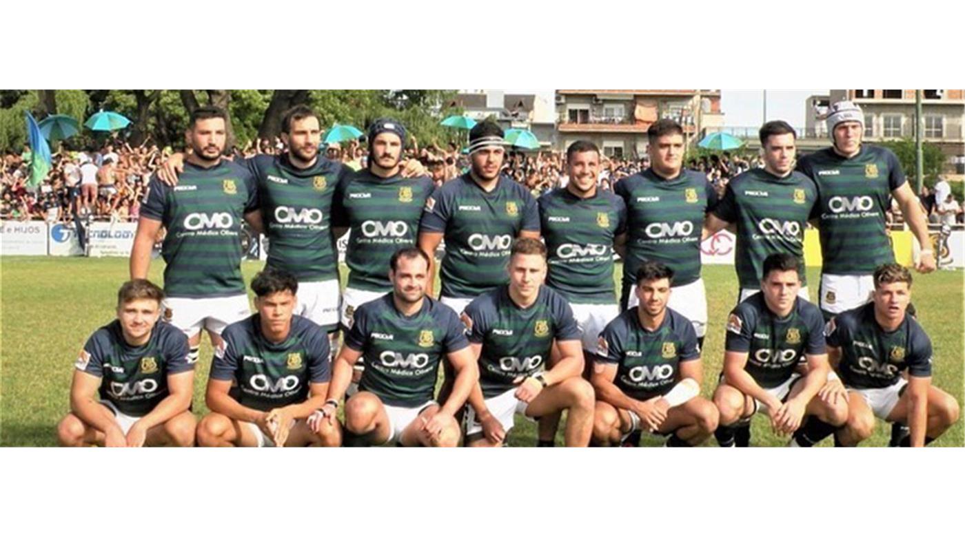 SAN CIRANO LE GANÓ A CURUPAYTÍ Y ES EL ÚNICO LÍDER DE LA CATEGORÍA