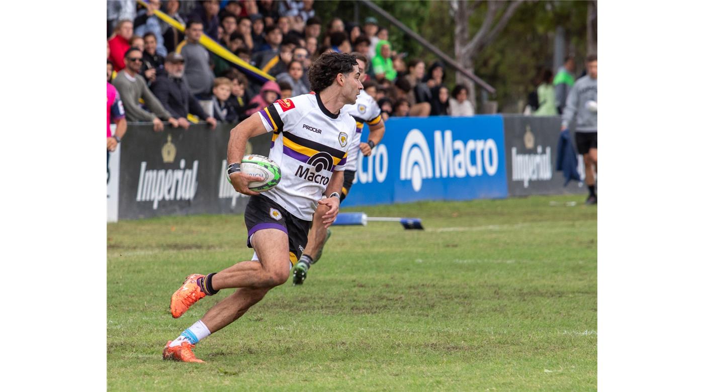 LOS GOLEADORES Y TRIES DE LA PRIMERA 