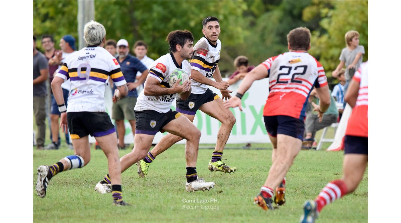 CON UN GRAN PRIMER TIEMPO, ARECO RC VENCIÓ A CASA DE PADUA 