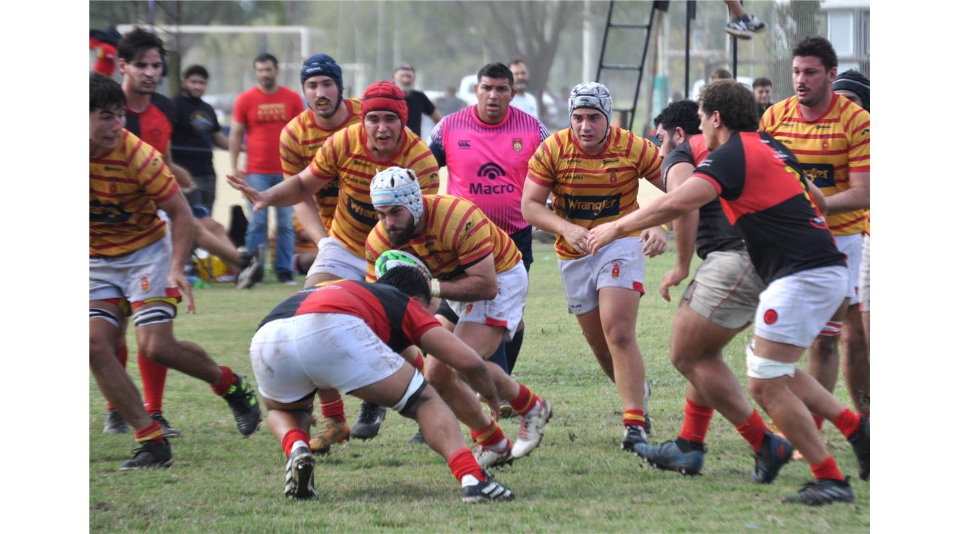 MERCEDES VOLVIÓ AL TRIUNFO CON UNA GOLEADA ANTE SAN PEDRO