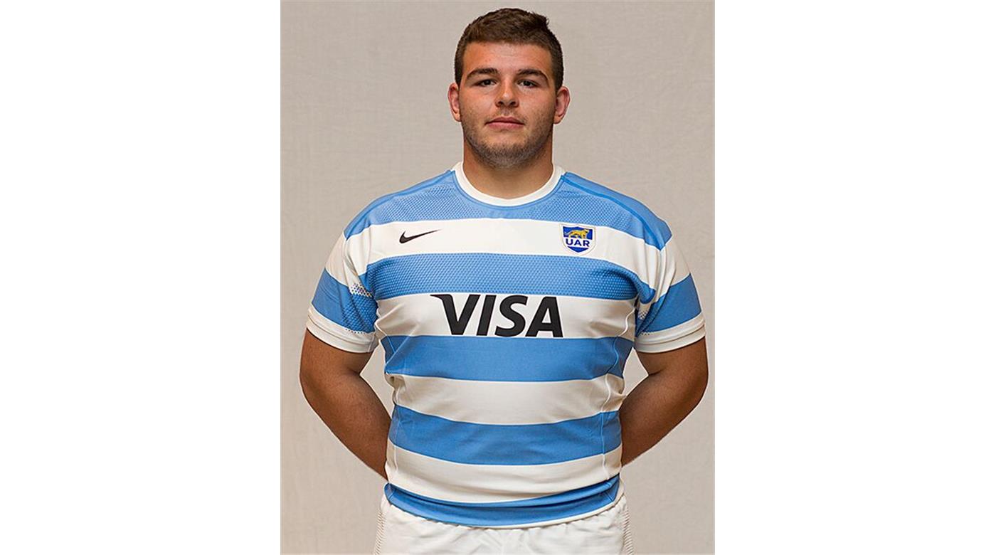 VALENTINO REGGIARDO FUE CONFIRMADO COMO REFUERZO DEL AGEN Y TENDRÁ A SU PADRE MAURICIO COMO HEAD COACH