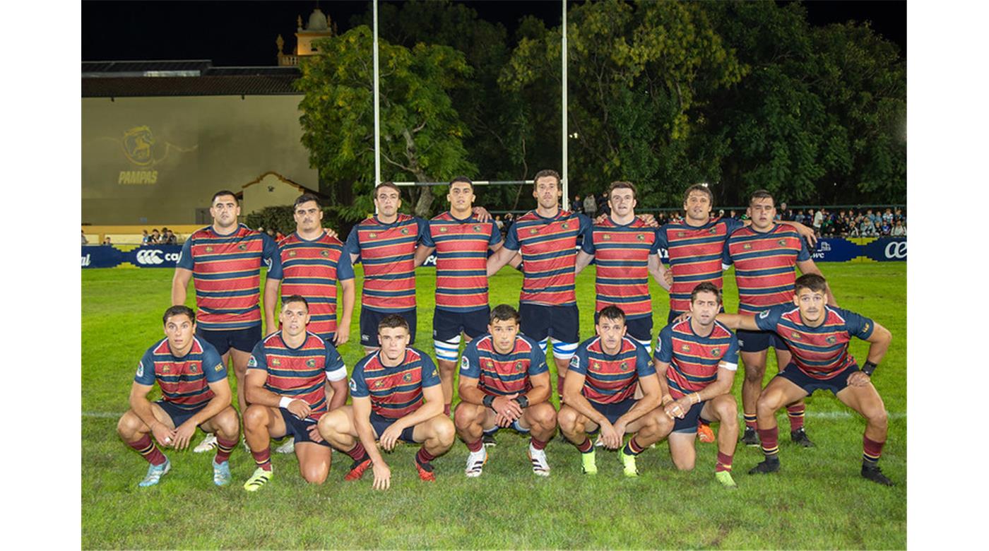 PAMPAS GOLEÓ A PEÑAROL EN LA APERTURA DE LA SÉPTIMA FECHA Y SIGUE SIENDO EL PUNTERO DEL TORNEO 