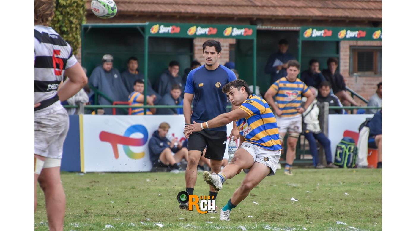 HINDÚ CLUB ES EL ÚNICO LÍDER DEL TOP 14