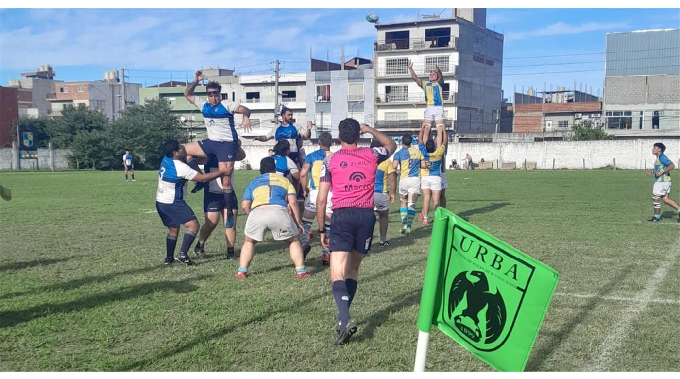 CON UNA GRAN GOLEADA DE ALMAFUERTE, LA TERCERA DIVISIÓN TUVO SU ESTRENO