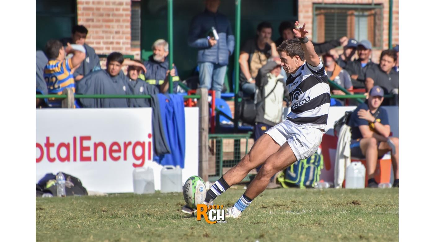 ASÍ QUEDÓ LA TABLA DE GOLEADORES DEL TOP 14