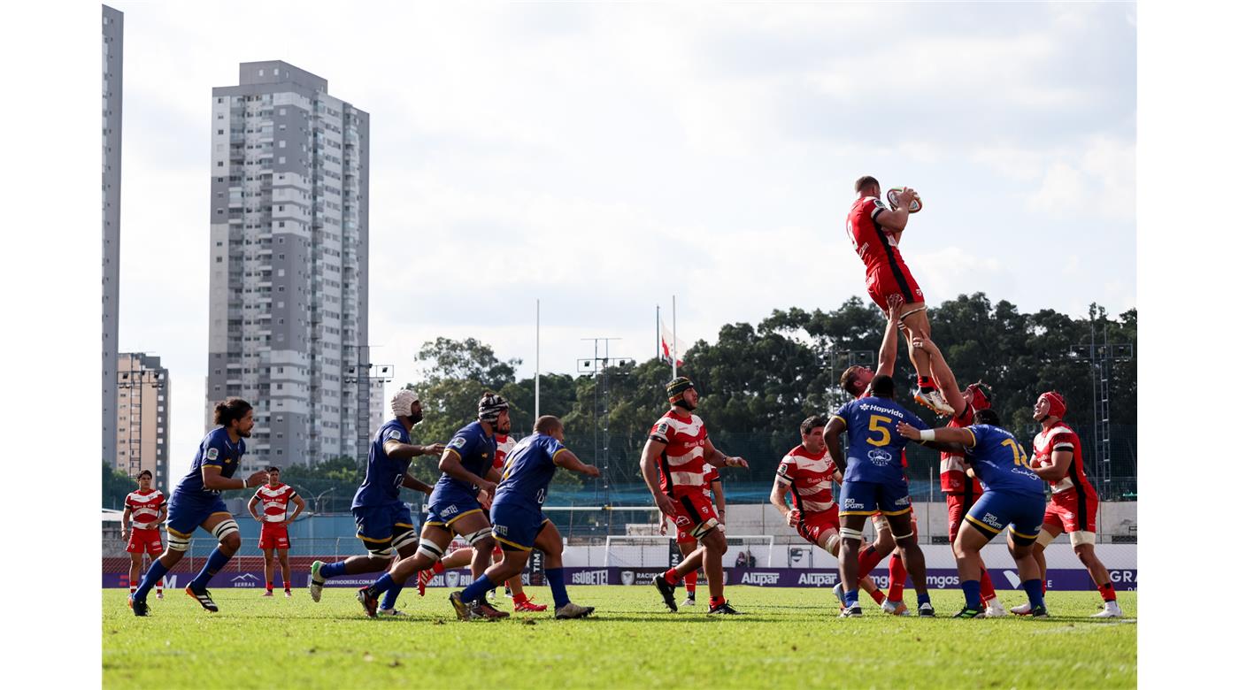 SELKNAM SE LLEVÓ UN TRABAJADO TRIUNFO DE BRASIL Y SE METIÓ EN PUESTOS DE PLAYOFFS