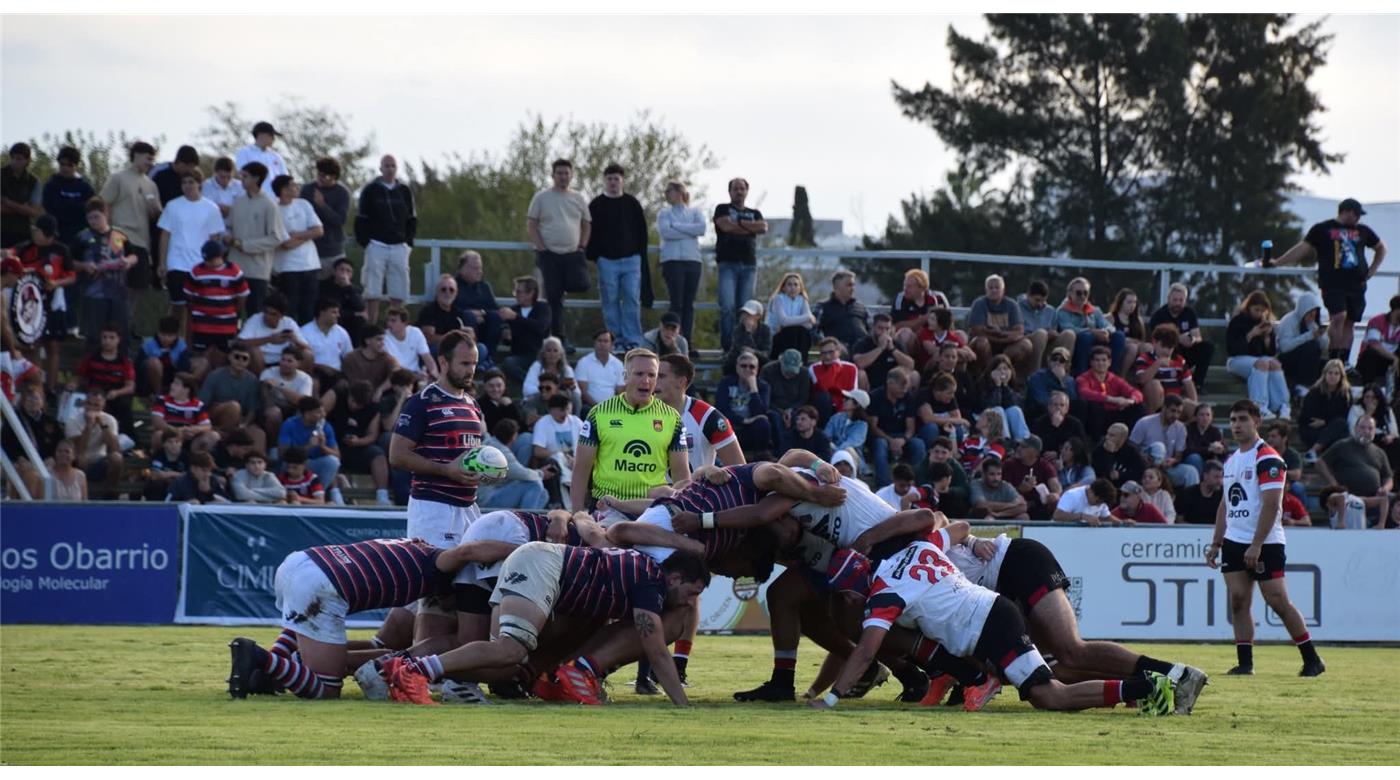 MONTE GRANDE VOLVIÓ AL TRIUNFO TRAS VENCER A DON BOSCO 