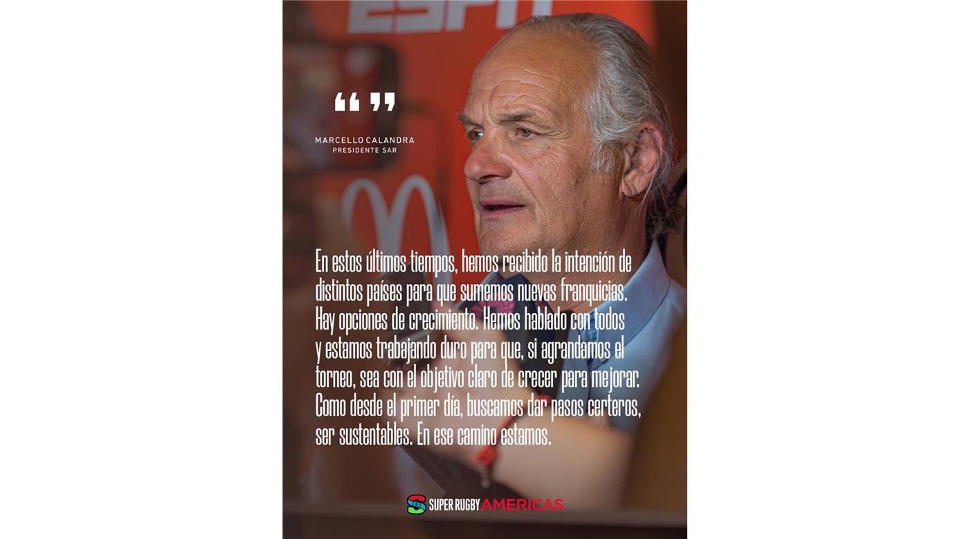 EL SUPER RUGBY Y SU BALANCE PARCIAL  FINALIZADA LA PRIMERA RUEDA 