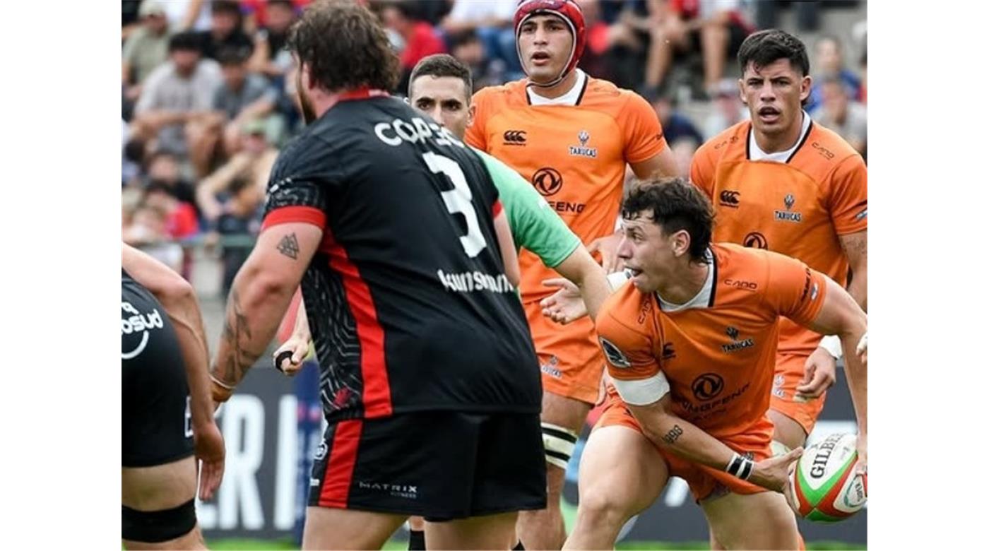 SELKNAM NO DEJÓ DUDAS FRENTE A TARUCAS EN CHILE