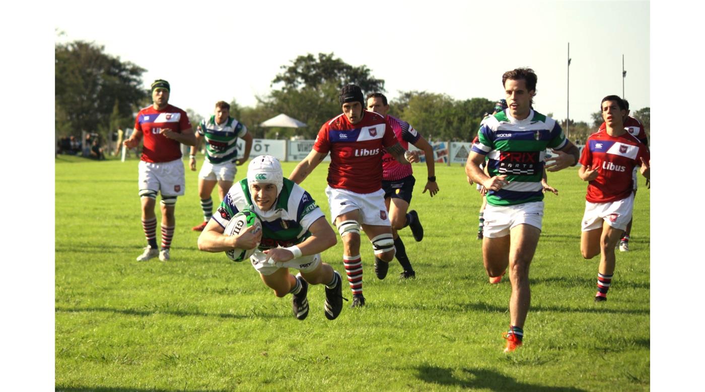 DON BOSCO FESTEJÓ UN TRIUNFO BRILLANTE EN BERNAL ANTE PACIFIC