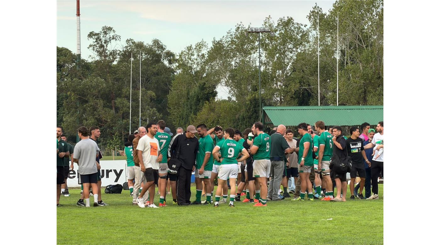 HURLING SE HIZO FUERTE EN CORIMAYO Y SE PRENDE OTRA VEZ EN LA LUCHA POR LA PUNTA DEL TORNEO