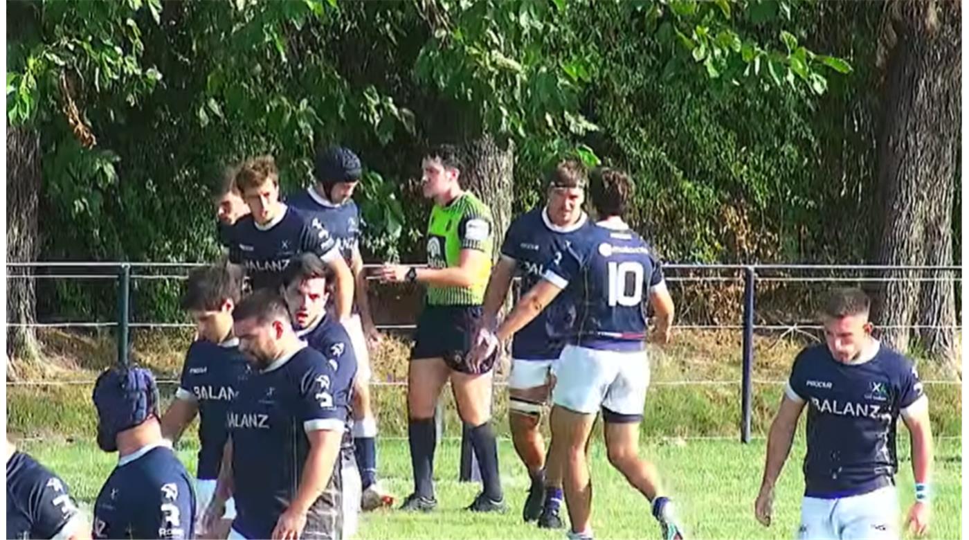 SAN CIRANO SUFRIÓ ANTE SAN ANDRÉS, PERO GANÓ Y SIGUE EN LO MÁS ALTO DE LA TABLA 