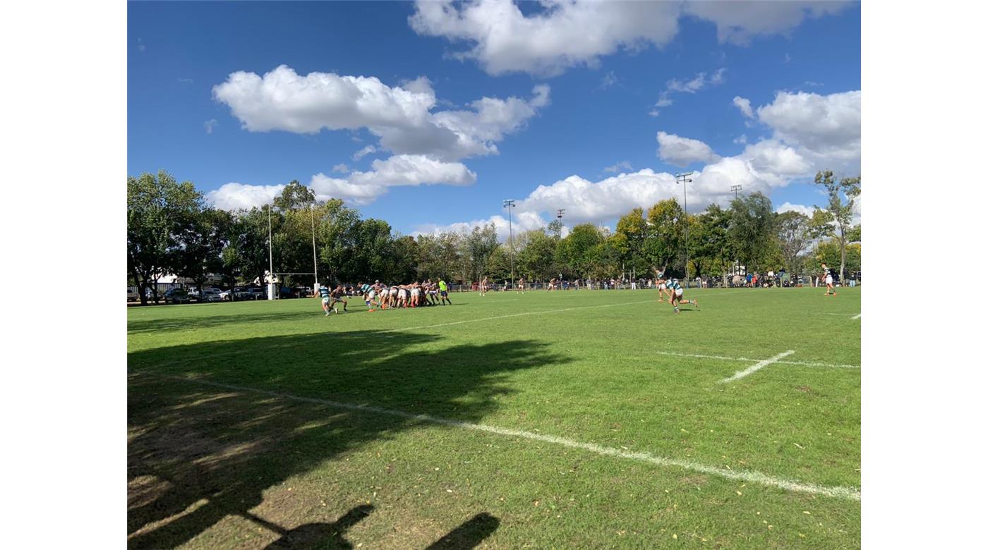 URBA JUVENILES; EN M19 HINDÚ SE LLEVÓ POR DELANTE A SAN MARTÍN Y LO DERROTÓ CON JUSTICIA