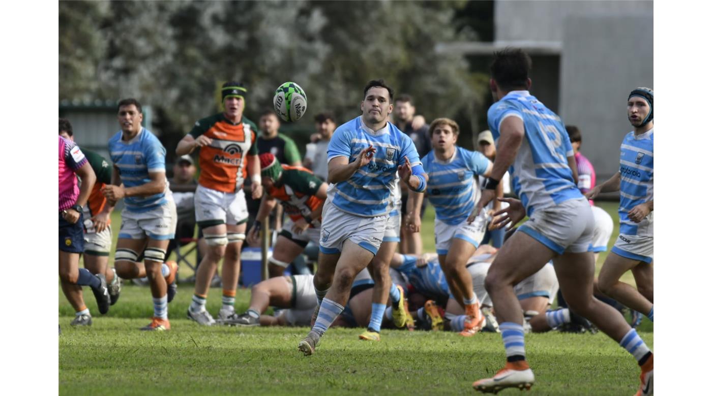 CIUDAD DE BUENOS AIRES LE GANÓ A ST BRENDAN´S Y SE SUBIÓ A LA LUCHA DE LA PARTE ALTA DEL TORNEO
