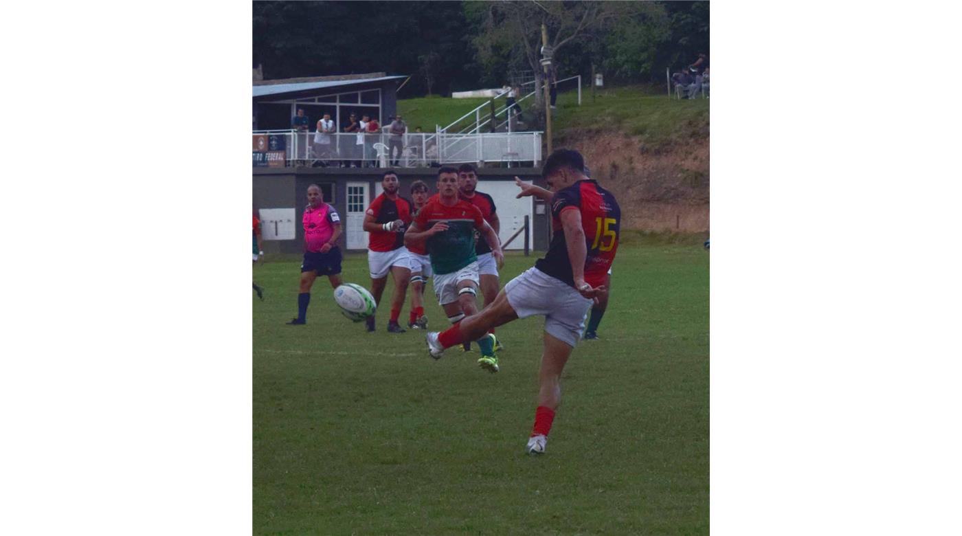 EN UN PARTIDAZO, TIRO FEDERAL LOGRÓ SU PRIMER TRIUNFO DEL CAMPEONATO