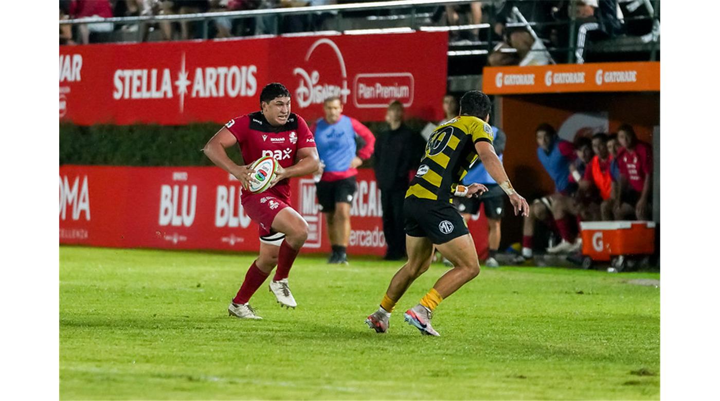 LA DÉCIMA FECHA DEL SÚPER RUGBY AMERICAS CON SUS GOLEADORES Y TRIES