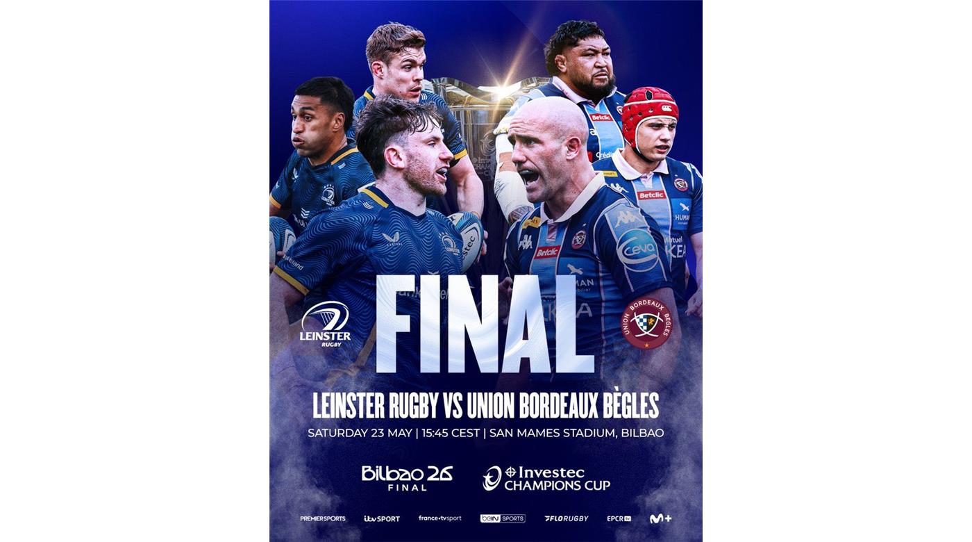 BORDEAUX SUPERÓ AL BATH Y ES EL OTRO FINALISTA DE LA CHAMPIONS CUP