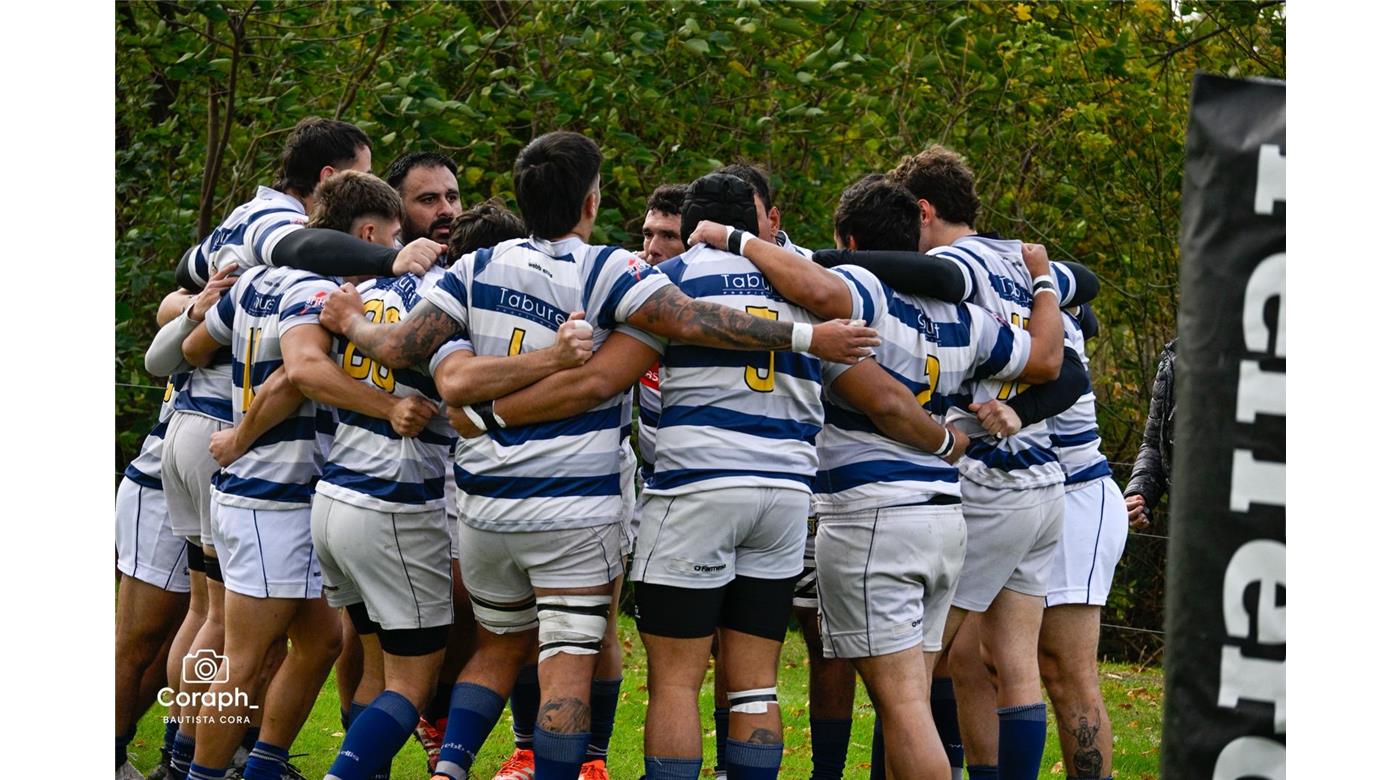 GEI PUDO DARLO VUELTA Y CONSIGUIÓ UN BUEN TRIUNFO ANTE ALMAFUERTE