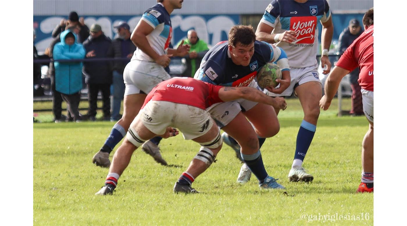 EN LA PREVIA AL CLÁSICO DE QUILMES, DON BOSCO VOLVIÓ A LA VICTORIA TRAS VENCER A ARGENTINO DE RUGBY