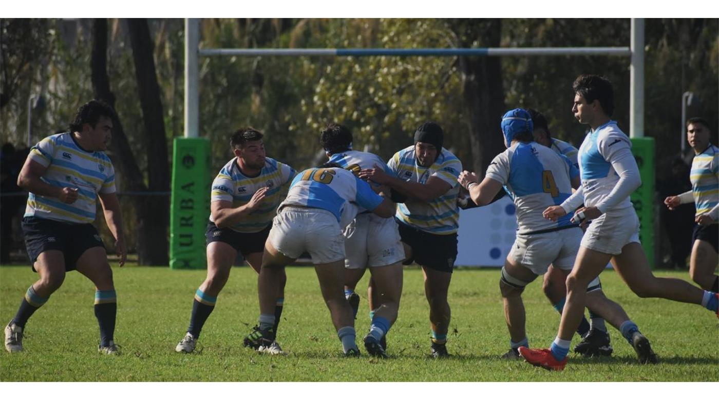 DEL SUR RUGBY SE RECUPERÓ ANTE CENTRO NAVAL  Y SE ACOMODÓ POR ENCIMA EN LA MITAD DE LA TABLA 